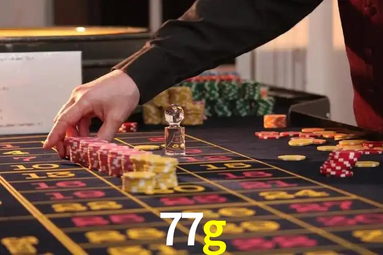 A Popularidade dos Caça-Níqueis no 77g