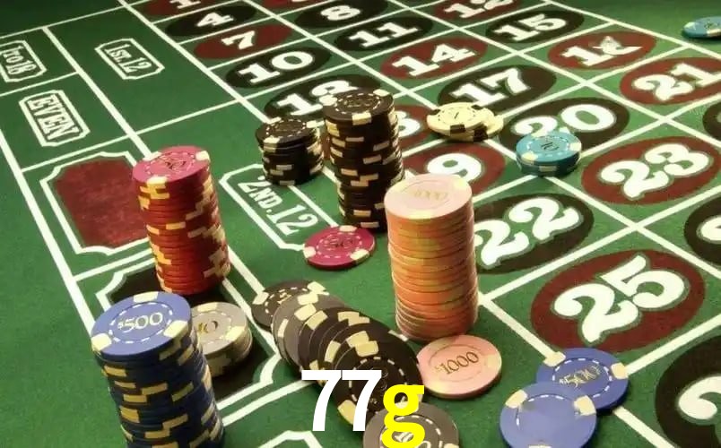 Jogos de Slot 77g