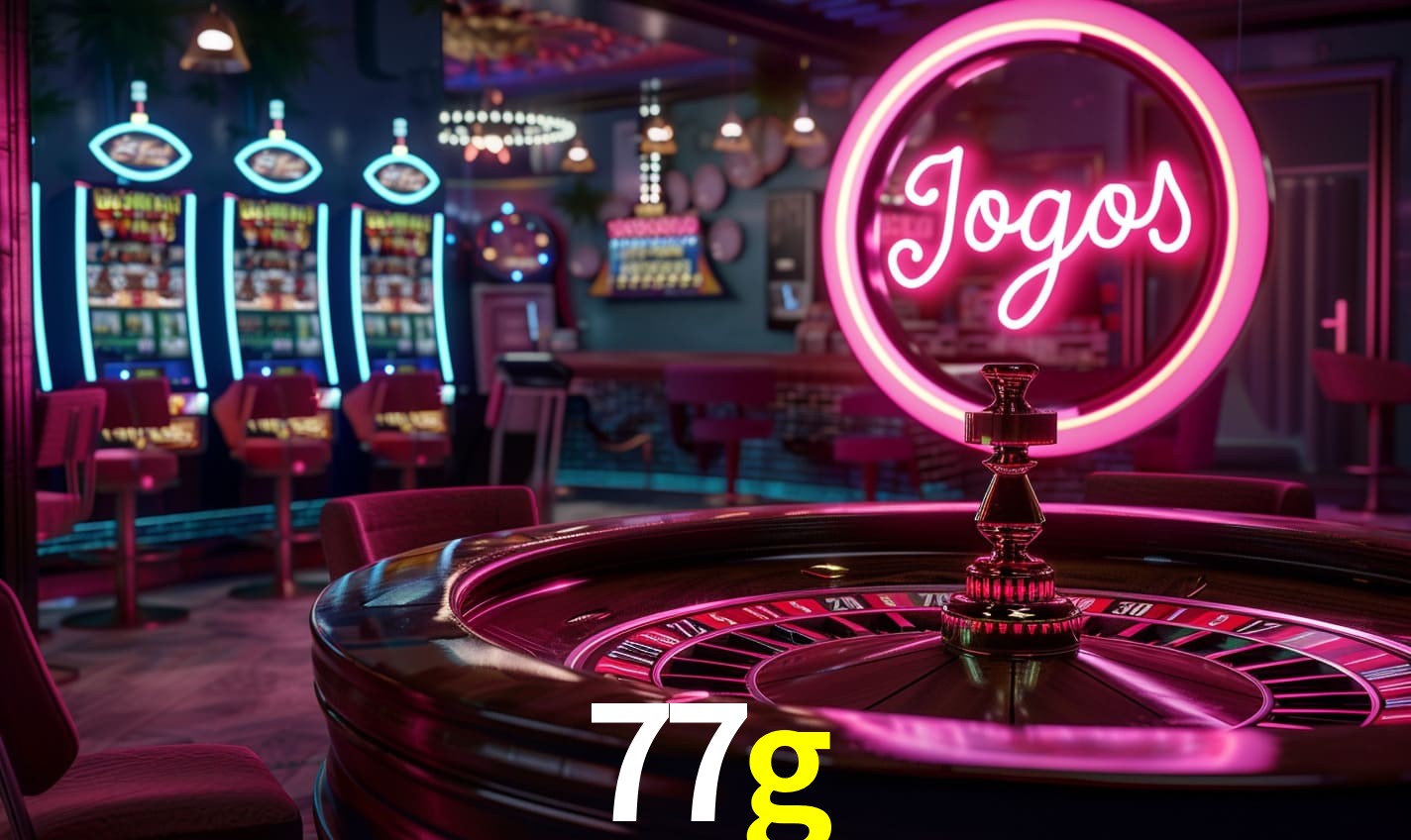Desvendando o Mundo dos Jogos Virtuais na 77g
