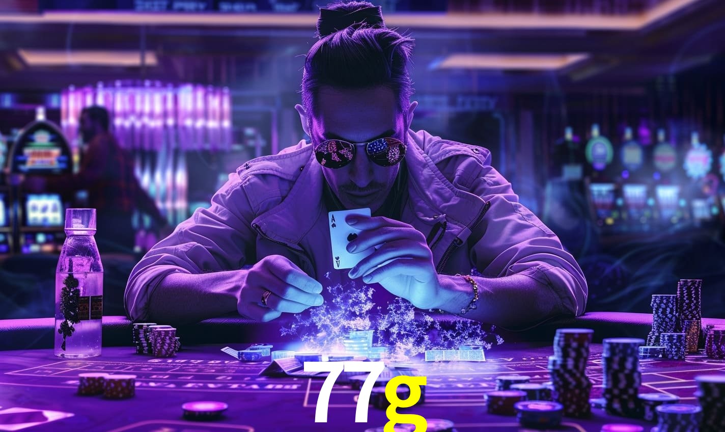 Roulette Table 77g