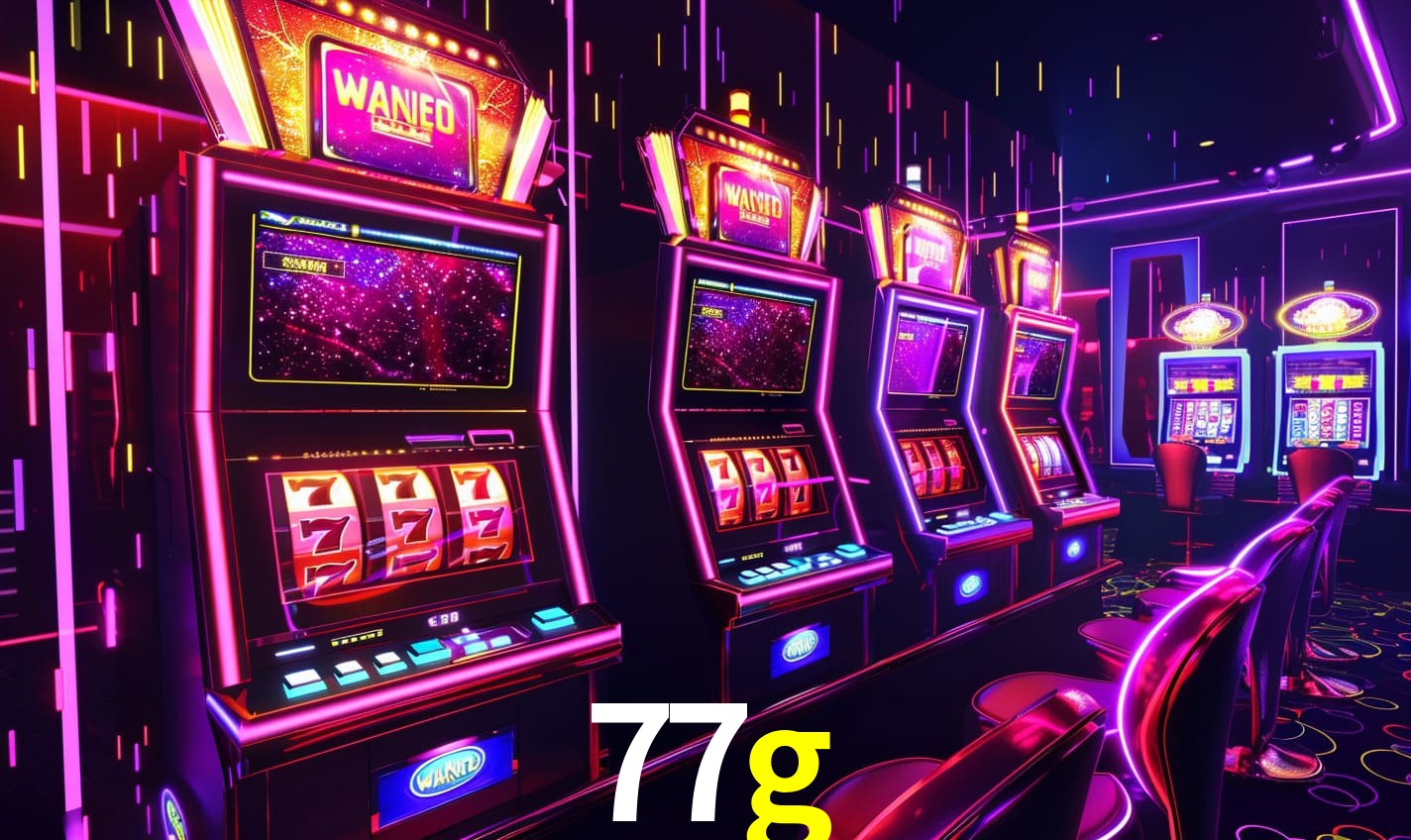 Inovações de Jogos na 77g: O Futuro das Experiências Interativas